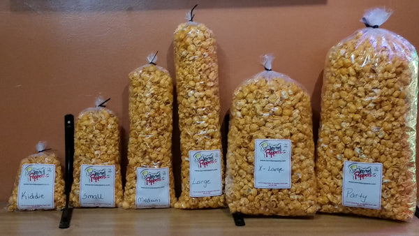 Caramel Sea Salt
