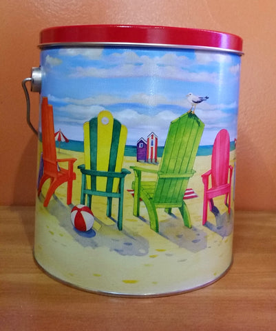 Assorted "Summer" Tins