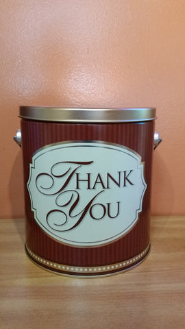 Assorted "Thank You" Tins